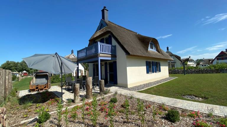Ferienhaus  Altefähr