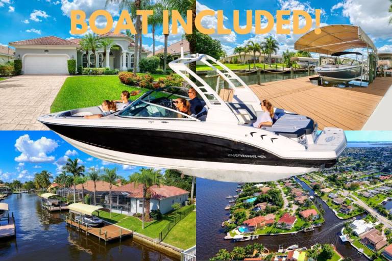 Ferienhaus Caloosahatchee