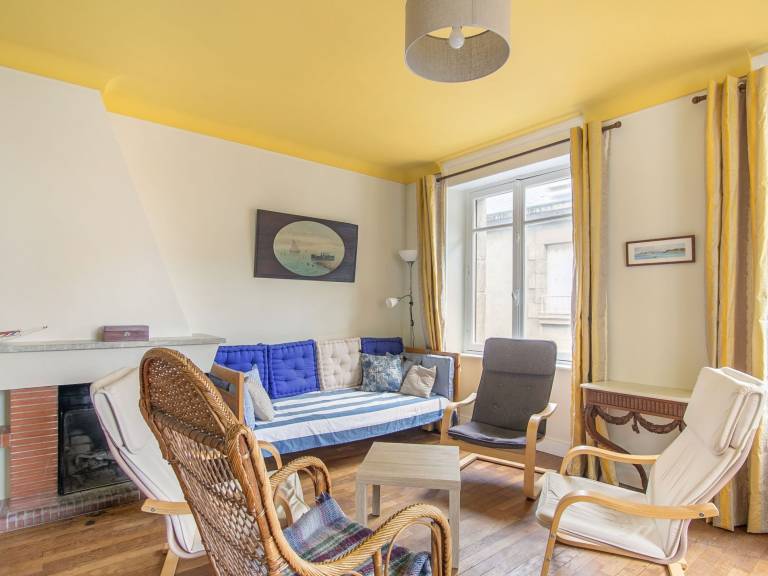 Ferienwohnung  Saint-Malo