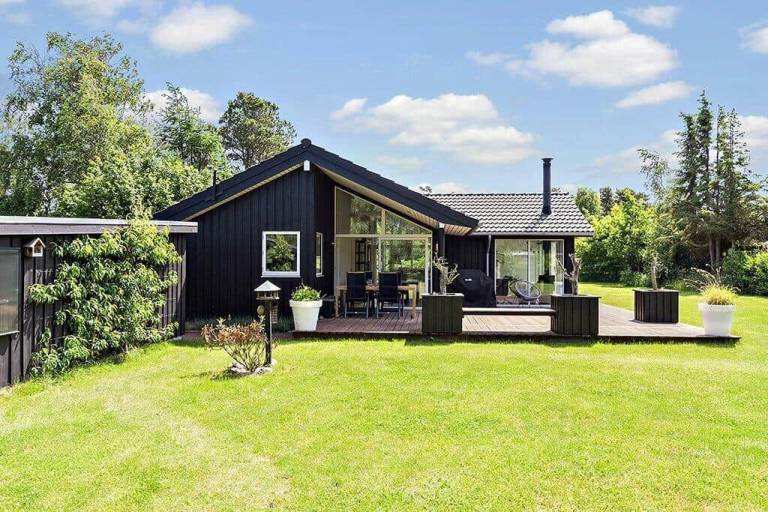 Feriehus Asserbo