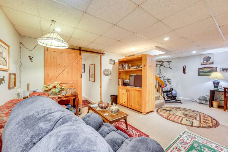 Apartment Young Harris