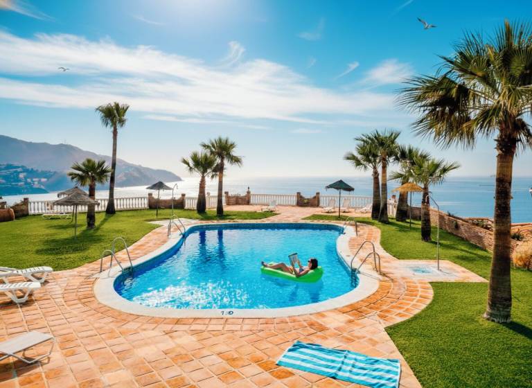 Ferienhaus Almuñécar