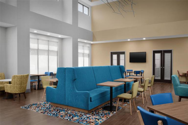 Hampton Inn & Suites Tupelo/Barnes Crossing — photo 4