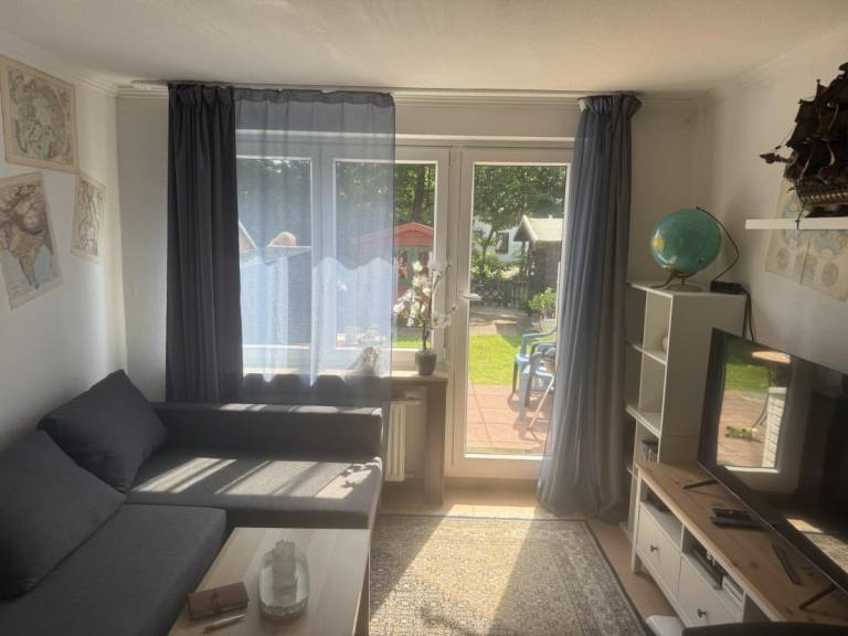 Ferienhaus in Tossens, Nordsee f&uuml;r max. 5 Personen