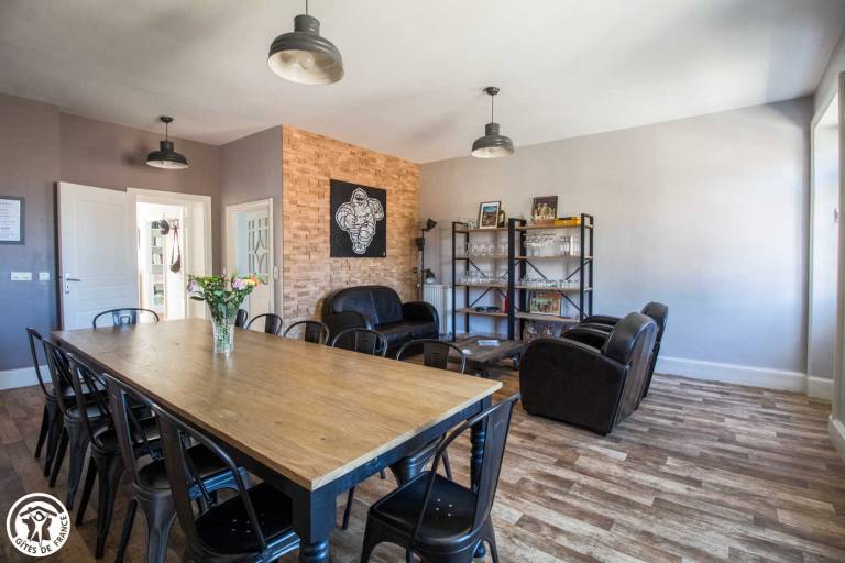 Gite with BBQ, garden & patio | Pets are welcome — photo 4
