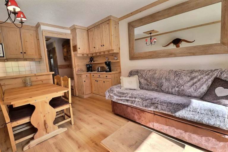 Ferienwohnung  Méribel-Mottaret
