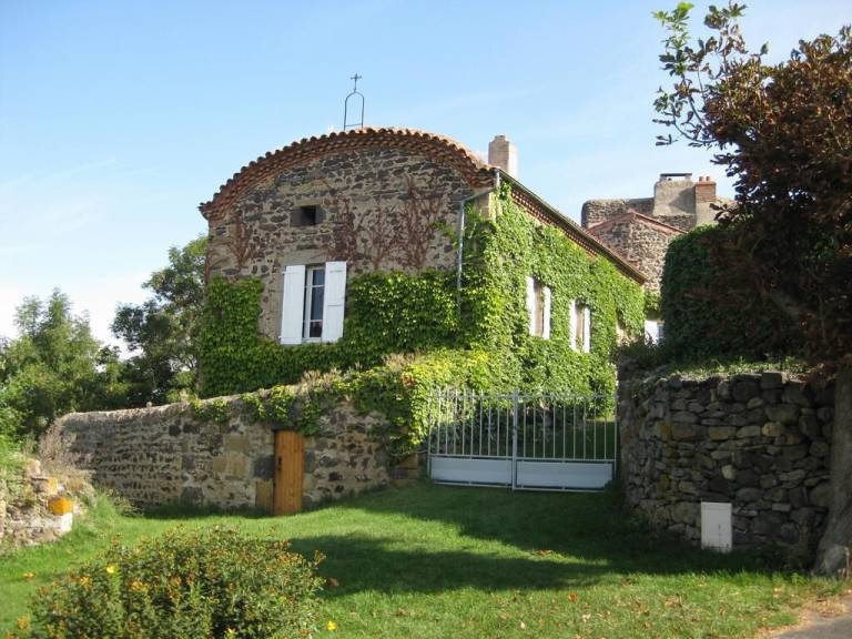 Maison de vacances Chalus