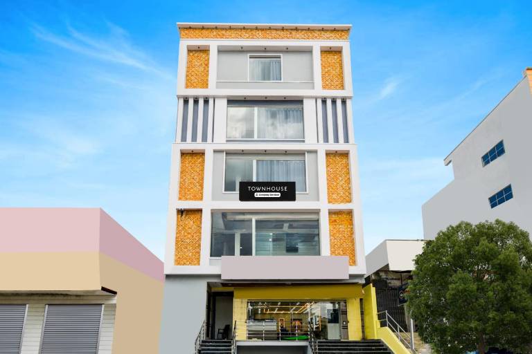 Townhouse Badangpet Crossway Hyderabad Formerly Balapur