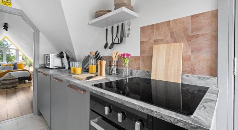 Holiday apartment with 2 rooms for 6 persons — photo 3