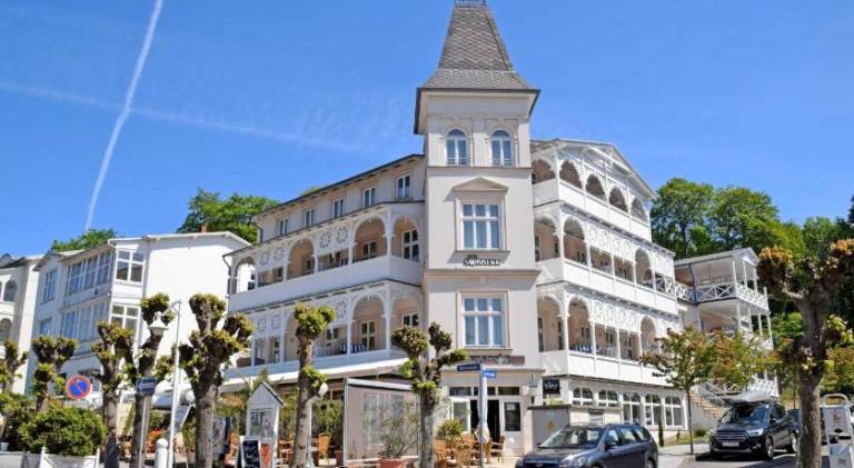 Holiday apartment with 2 rooms for 6 persons — photo 4