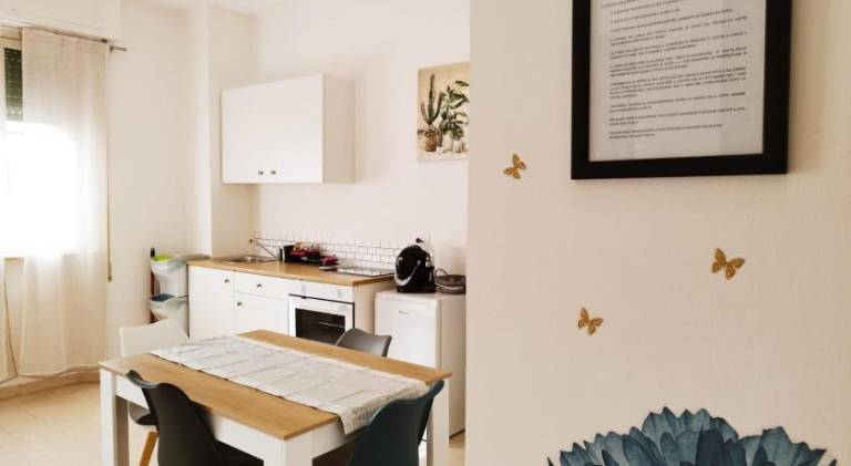 Holiday apartment with patio | Pet-friendly in Assisi