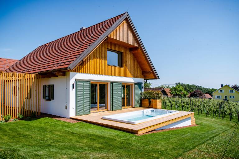 Ferienhaus  Gemeinde Klöch