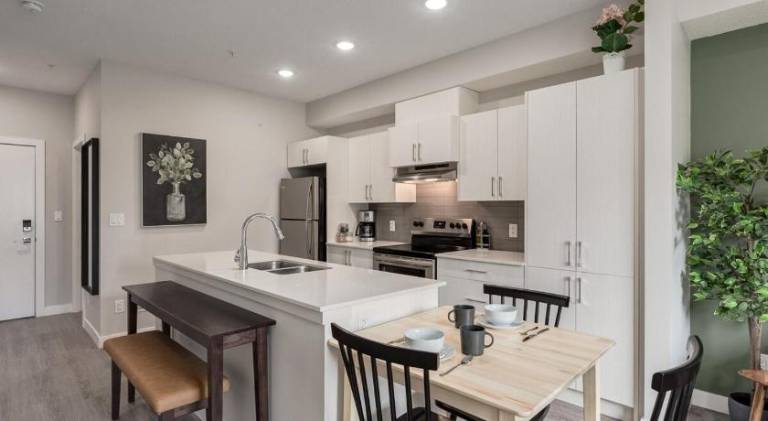 Apartment with 1 room for 4 persons — photo 3