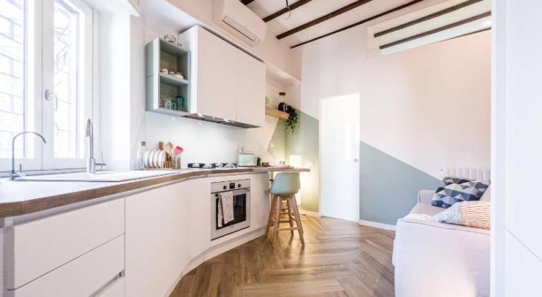 Apartment with 1 room for 2 persons — photo 3