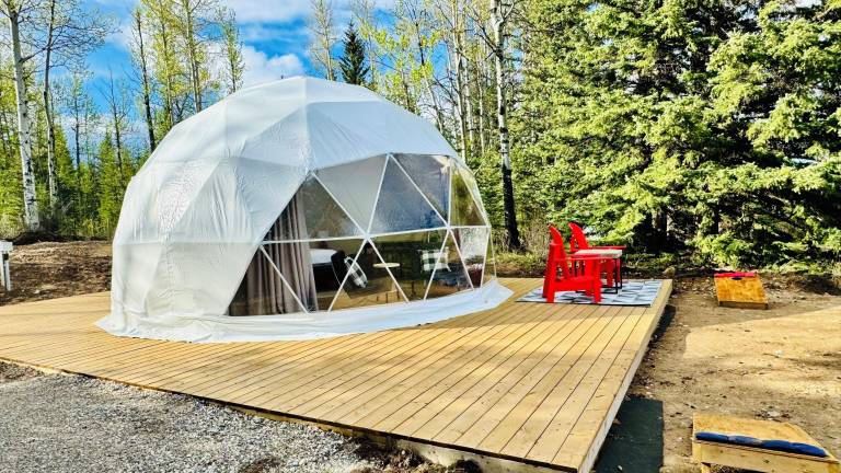 Resort  Hinton
