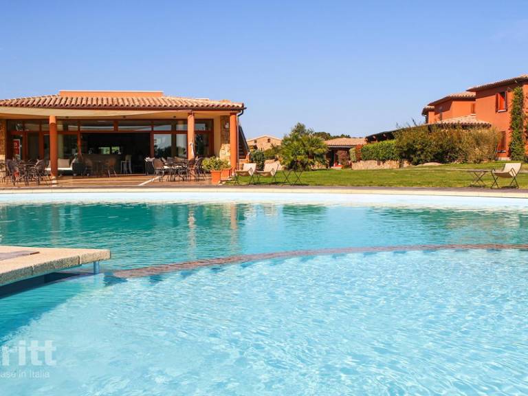 Ferienhaus in Salina Bamba, Sardinien, Italien