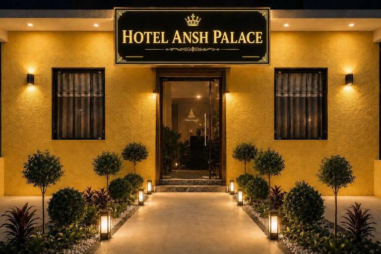Hotel Ansh Palace