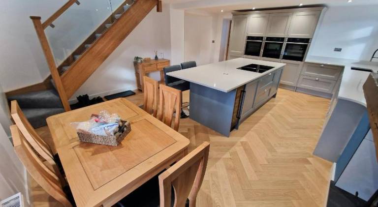 Vacation home with 4 rooms for 8 persons — photo 3