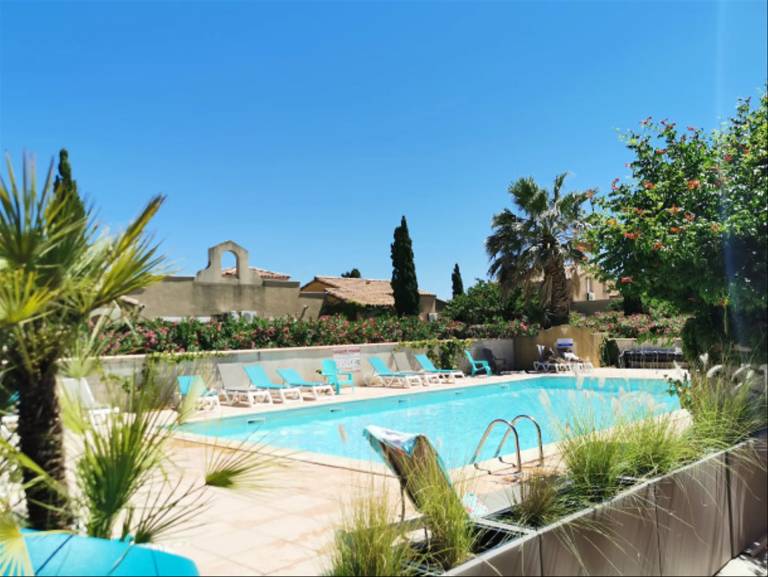 Appartement Gruissan