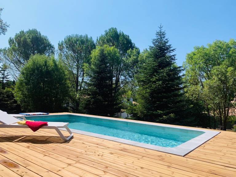 Villa  Grabels