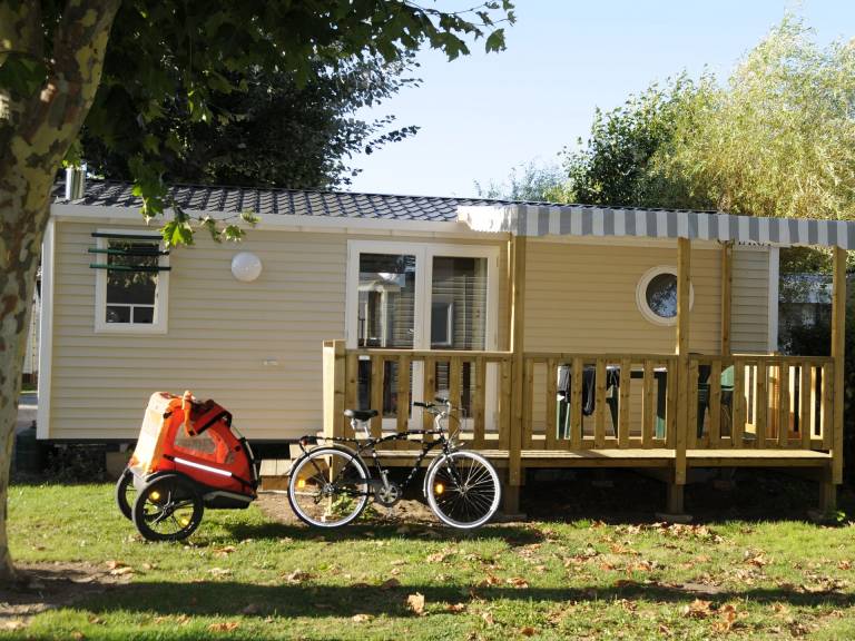 Mobil-home Olonne-sur-Mer