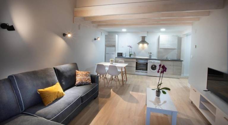 70 m² Ferienwohnung