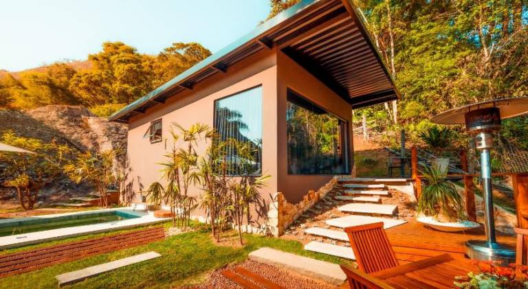 60 m&sup2; Lodge