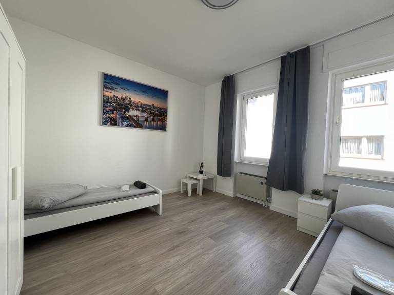 Ferienwohnung Mühlheim am Main
