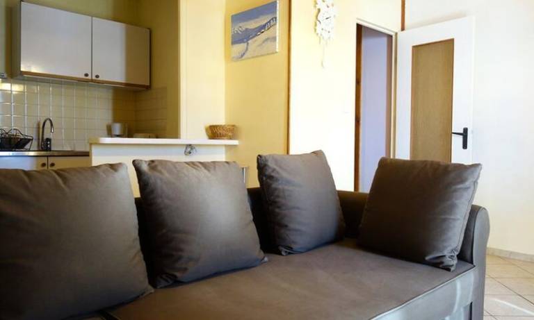 200m from resort center, balcony, tv, ski locker, 28m², Alpe d'Huez — photo 4