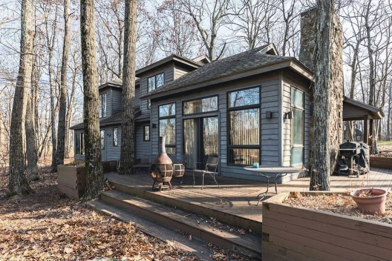 House Wintergreen Resort