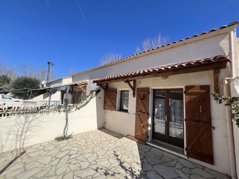 Maison de vacances Valras-Plage