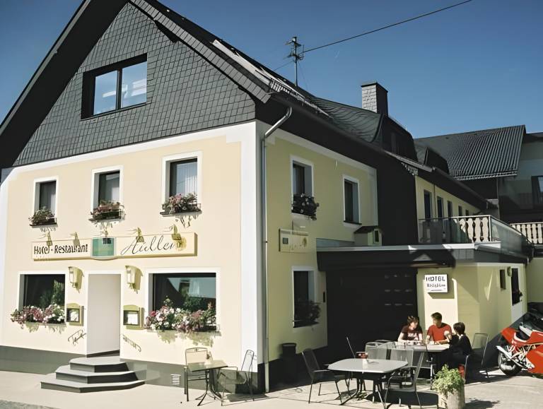 Hotel & Restaurant Hullen in Wiesemscheid
