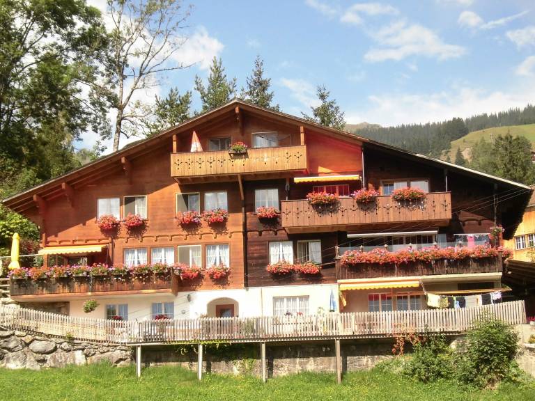 Ferienwohnung Hasliberg