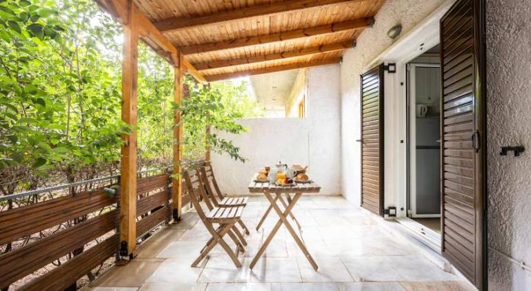 Fully equipped apartment with garden, hot tub & terrace | Next to the beach | Suitable for remote work | Dogs allowed — photo 3