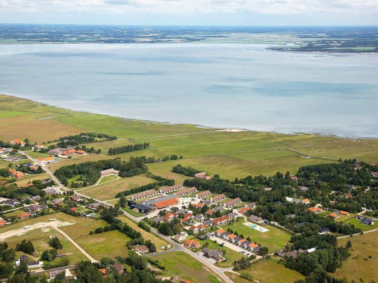 Feriehus Blåvand