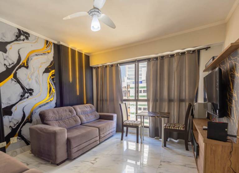 Apartment with 1 room for 6 persons — photo 3