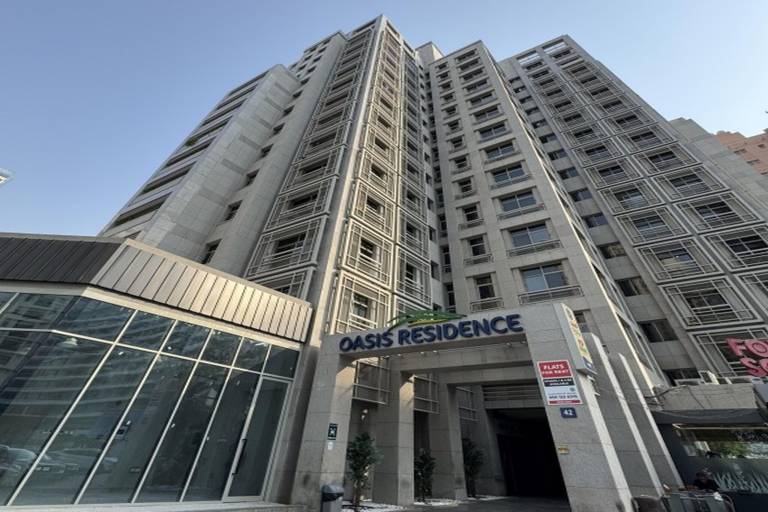 Upscale 2BR Apt Modern Living in Barsha Heights