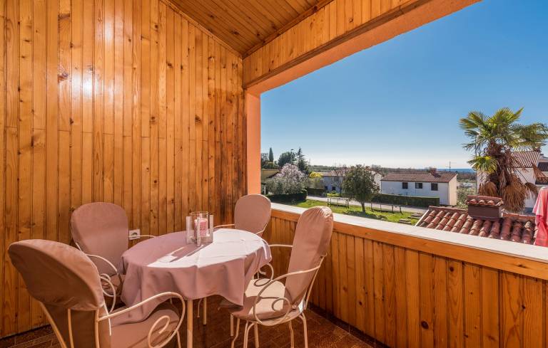Nice holiday apartment with patio & fast internet | Sea view | Pets are welcome — photo 3