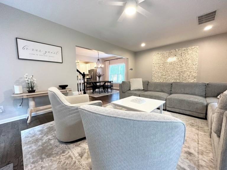 Ferienhaus Oakland City