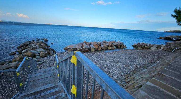 Medium miramare appartamento sogno sul mare — photo 4