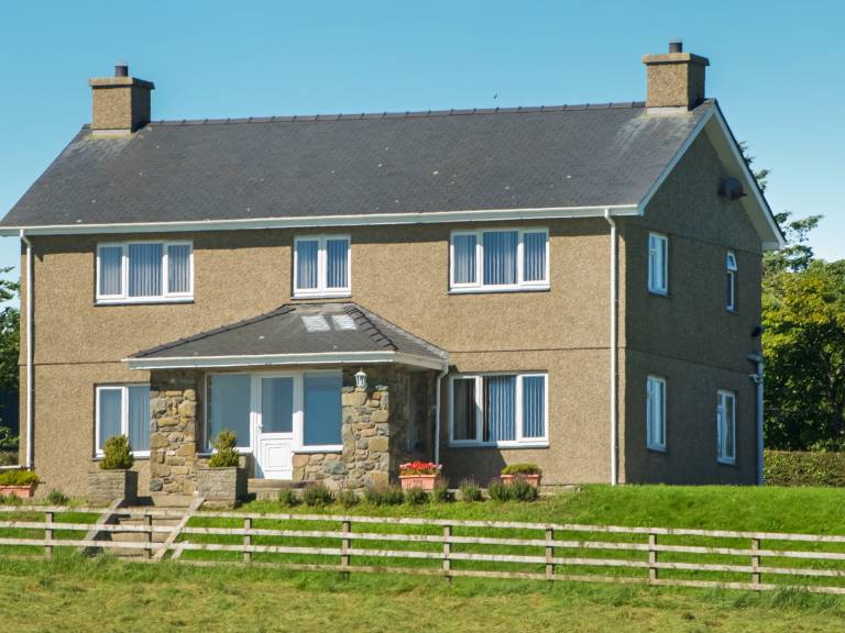 Cabin  Llanystumdwy