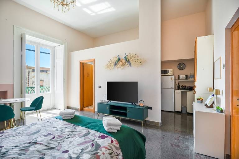 35 m² Ferienwohnung