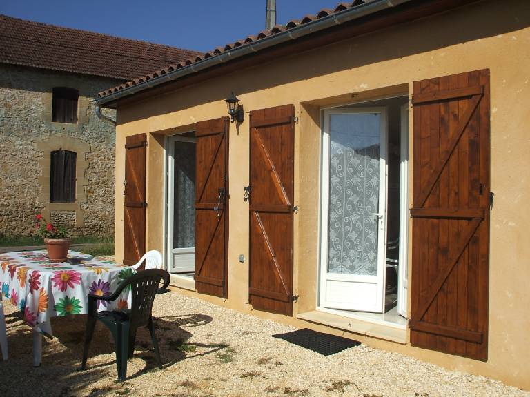 Maison de vacances Saint-Cyprien