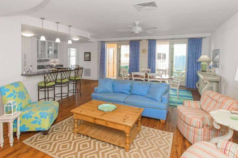 Condo Sandbridge