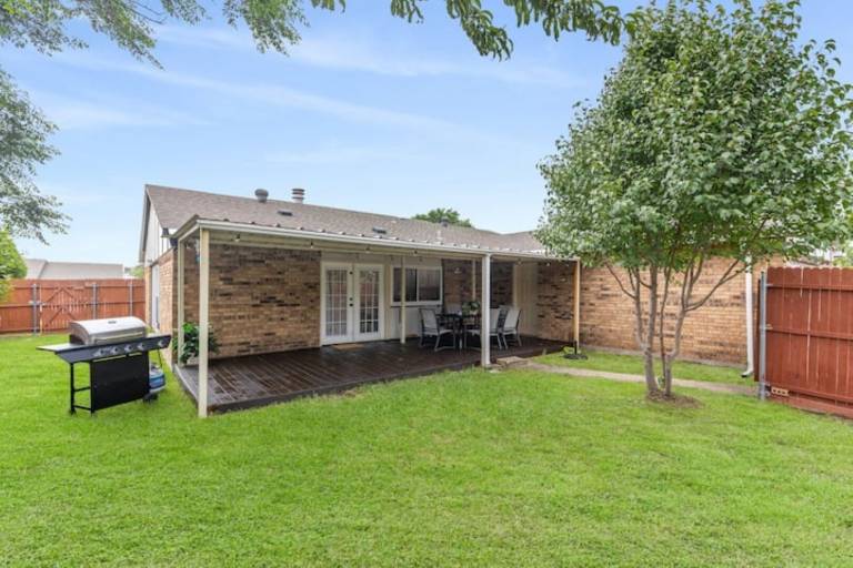 House  Plano
