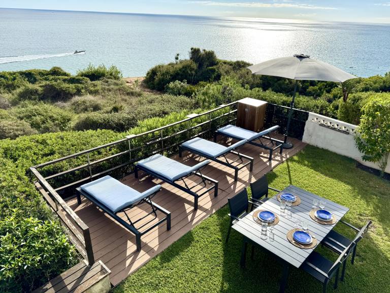 Maison de vacances  Benagil