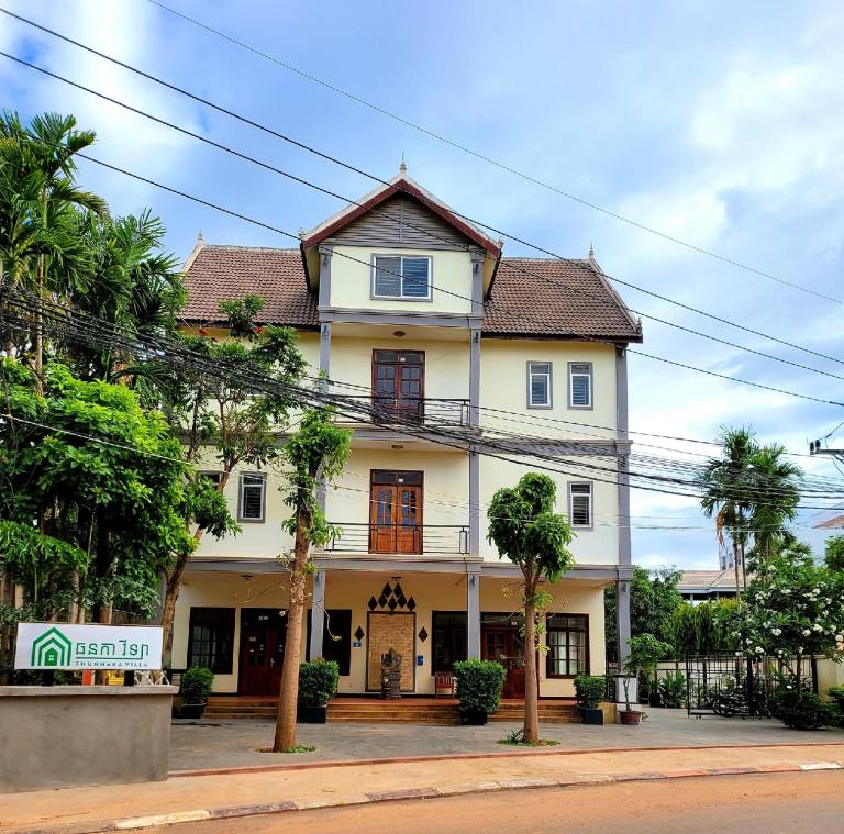 Thonka Boutique in Siem Reap