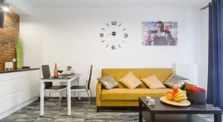 Holiday apartment | Pets allowed in Lódz