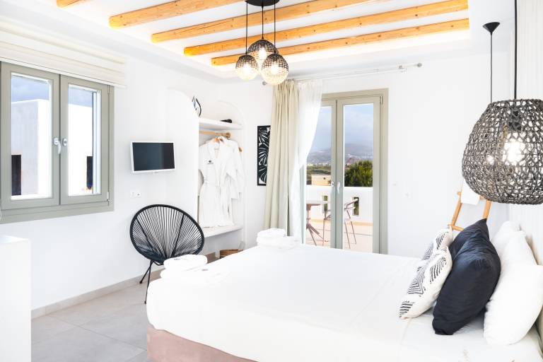 Lägenhet Naxos