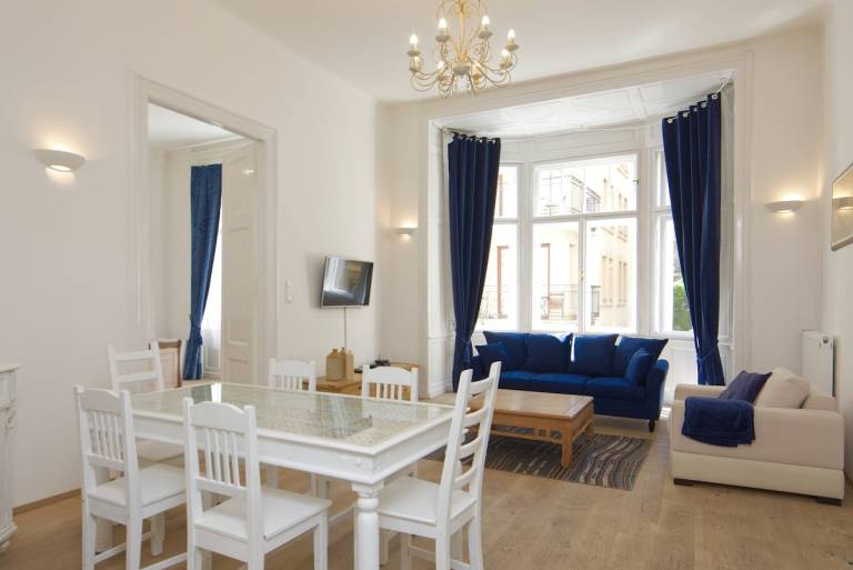 Appartement  Erzsébetváros